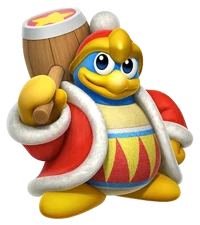 King Dedede