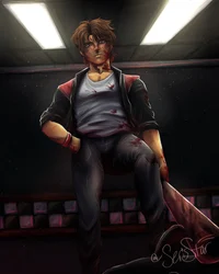 Killer Michael Afton