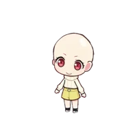 Bald Airi