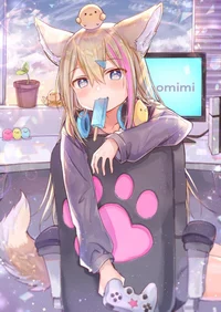 neko gamer