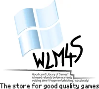 WLM4S -Gaming Shop-