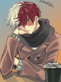 Shoto Todoroki