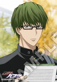 Midorima shintarou