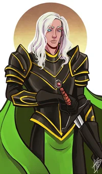 Aemond Targaryen 
