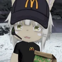 McDonalds Nanachi