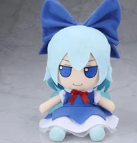 Cirno fumo