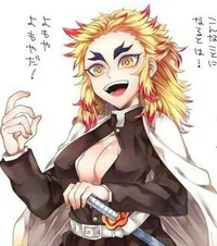 Female Rengoku