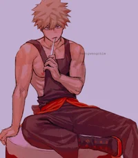Katsuki Bakugo
