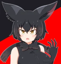Black Serval