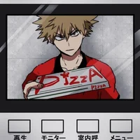 Bakugou Katsuki