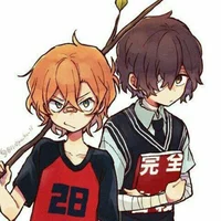 Chuuya and Dazai