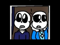 Sans and night terro