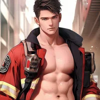 Fireman - BL