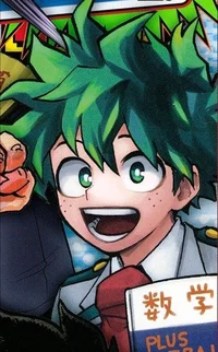 Izuku Midoriya