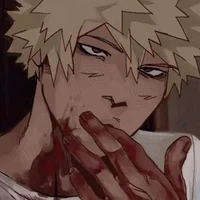 katsuki bakugo