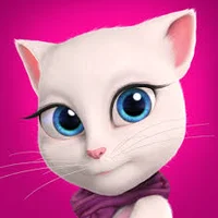 Talking angela