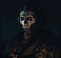 Simon Ghost Riley