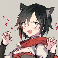 Dog Faunus Ruby