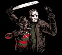 Jason and Freddy