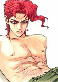 Noriaki Kakyoin