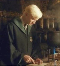 Draco Malfoy 
