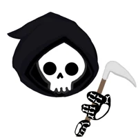 Grim Reaper Boy