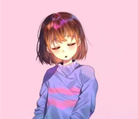 Frisk Undertale 