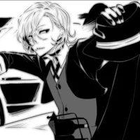Chuuya Nakahara