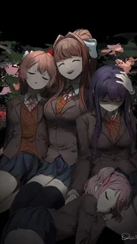 Doki Doki Sleepover