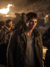 Thomas maze runner 