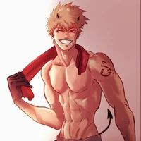 Katsuki Bakugo