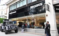 Dealership Brabus