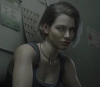 Jill Valentine
