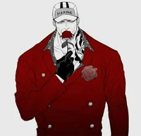 Sakazuki Akainu