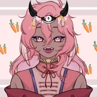 Aqua_vtuber oc