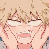 Bakugou Katsuki