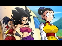 Caulifla Kale ChiChi