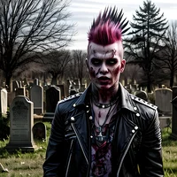 Zombie Punk