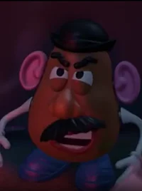 Mr Potato Head