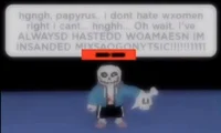 Insanity sans UJD