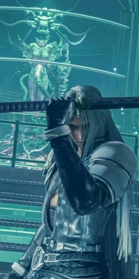 Sephiroth 