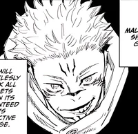 Ryomen Sukuna