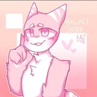 Kawaii shark