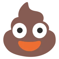 Poop caca