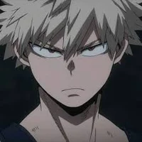 Bakugou Katsuki