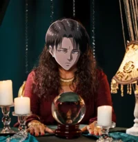 Fortune teller Levi
