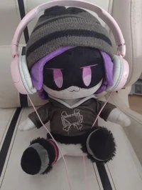 Uzi Plush