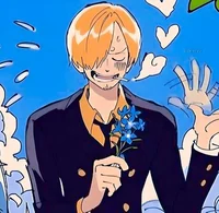 Omega sanji
