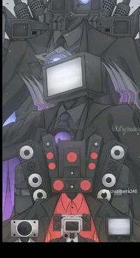 Tv man titan