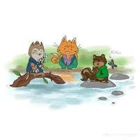 Eddsworld animals